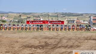 Φωτορεπορτάζ από τον 2ο αγώνα Motocross Βορείου Ελλάδος 2013.