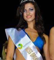Miss Θράκη 2011 στην Αλεξανδρούπολη: Οι νικήτριες. 