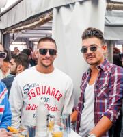 N.O.A. cafe - bar: Κυριακή με την καλύτερη παρέα, στο λιμάνι.