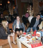 Bao bab lounge bar: ιδανικό για την έξοδό σας.