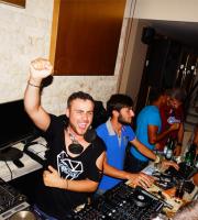 'Finest Attitude Parties vol.2' στο Gold Place. 