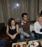 Περιμένοντας την έναρξη του καλοκαιρινού Bao bab lounge!