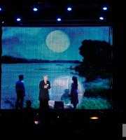 Η Μαρινέλλα με το 'The musical' στην Αλεξανδρούπολη.
