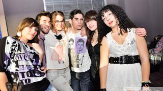 RnB έκρηξη με Dj A.V., Dj Alejandro και Dj AK στο W - Studio club.
