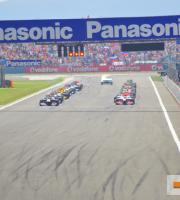 F1 Τουρκίας, Κωνσταντινούπολη - Ο αγώνας.