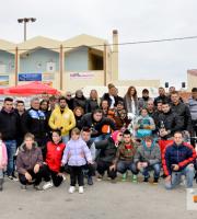 1α Μοτοκαλλιστεία πάπιας, vespa & αντίκας - Οι νικητές.