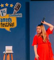 Γελάσαμε με την ψυχή μας στο "1ο Comedy Festival", στην Αλεξανδρούπολη