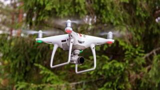 11 drones σηκώνονται από Ιούλιο για την επιτήρηση των δασών σε ΑΜΘ