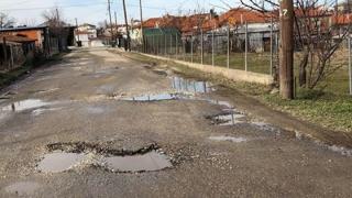 Εξασφαλίστηκε χρηματοδότηση για την ολοκλήρωση οδικού δικτύου Μ. Δερείου - Σιδηροχωρίου