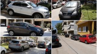 Αλεξανδρούπολη: Σε απόγνωση οδηγοί και κάτοικοι, «μάχη» για μια θέση πάρκινγκ!