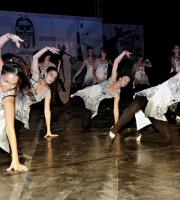 Εντυπωσιακό το 11ο «Danse Passion show» της Sonia Orea, στο Κηποθέατρο.