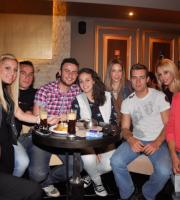 'Χρυσό' opening για το νέο 'Gold place' cafe, στο κέντρο.
