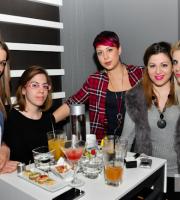 We ♥ Sundays πάρτυ με Miss K.B. από Vogue club στο Eccentrico cafe.