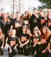 Απίστευτη η συμμετοχή του κόσμου στο 1ο WalkForFreedom στην Αλεξανδρούπολη (φωτος)