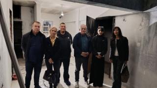 Από τις στάχτες στην αποκατάσταση - Η Π.ΟΜ.ΕΝ.Σ δίπλα στην οικογένεια αδικοχαμένου στρατιωτικού