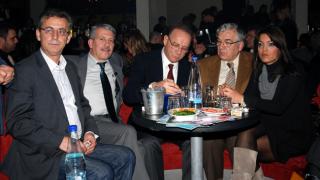 Moda Inverno 2008: Οι φίλοι και υποστηρικτές.