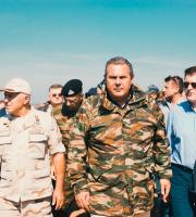 Φωτορεπορτάζ από την τελική φάση της στρατιωτικής άσκησης "Παρμενίων 2017"