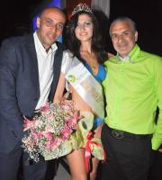 Miss Θράκη 2011 στην Αλεξανδρούπολη: Ο κόσμος.