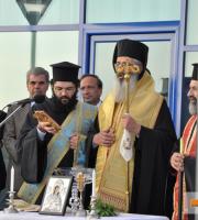 Άνοιξε τις πόρτες του το μεγάλο πολυκατάστημα Voll Haus, στην Αλεξανδρούπολη.