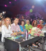 Miss Θράκη 2011 στην Αλεξανδρούπολη: Ο κόσμος.