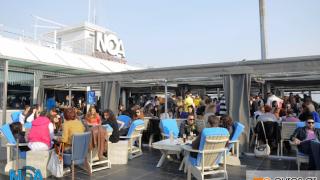 Στο ΝΟΑ cafe - bar, έχει πάντα ήλιο και καλή διάθεση!