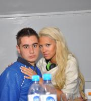 H 'βόμβα' Σάσα Μπάστα στο Faces Club, στις Φέρες (Μέρος 2ο).