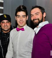 'We ♥ 1st Sunday' του 2012 στο Eccentrico με όλους τους djs της χρονιάς.