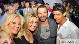 Φοβερό Icona - party την Κυριακή στο Club Davinci - Μέρος 1ο.