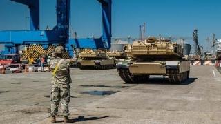 Διαψεύδουν οι ΗΠΑ ότι «κλείνουν» τη βάση στην Αλεξανδρούπολη