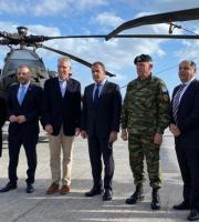 Υπό το βλέμμα του πρέσβη των ΗΠΑ & του ΥΕΘΑ η «απόβαση» του αμερικανικού στρατού στην Αλεξανδρούπολη (video)