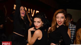 'The Crunk Monks' party την Παρασκευή στο Prive club.