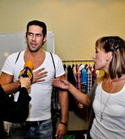 Στον πυρετό του Moda Divina 2011: The backstage.
