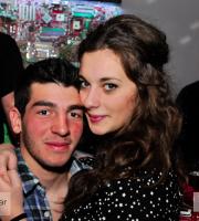 'Shiny happy people' ροκάρουν στο Muziq - Alternative bar.