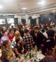 N.O.A. cafe - bar: Live με τους υπέροχους 'Εχ Animo'.