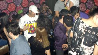 Πάρτυ για τα 15 χρόνια του Heat Radio στο Lobby club στην Κομοτηνή (the party)!