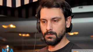 Ένα από τα καλύτερα 'Music Session' ήταν αυτό με τον Θ. Τριανταφύλλου στο ΝΟΑ.