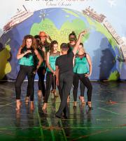 Φωτορεπορτάζ από την παράσταση Danse Pasion 2014, στο Κηποθέατρο.