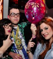 Τρελό Kitsarela party στο Muziq - Alternative bar!