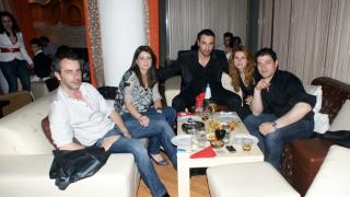 Όμορφες νύχτες στο Bao bab lounge!