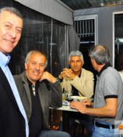 Εγκαίνια στον Ν.Ο.Α. παρέα με πολλούς φίλους και θαμμώνες!