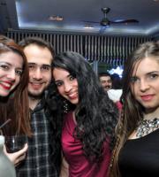 Χριστουγεννιάτικο ξεφάντωμα στο ΝΟΑ με 5ο και 6ο έτος Ιατρικής.
