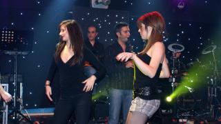 Όλα τα μωρά στην πίστα στο Pico plus live!!