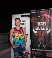 Το πρώτο καλοκαιρινό "Bad Bulls party" στο Reina - The villa project
