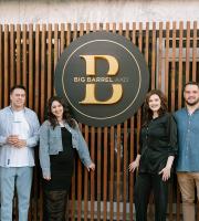 2 xρόνια Big Barrel - Cocktails, Beats & Bites στο κέντρο της Αλεξανδρούπολης