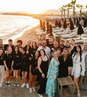 15 χρόνια «Xarama Seaside Luxury»: Όλη η λάμψη της επετειακής γιορτής σε εικόνες και video