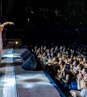 Η Νατάσσα Μποφίλιου live στην Αλεξανδρούπολη: Φωτογραφίες που καθηλώνουν!