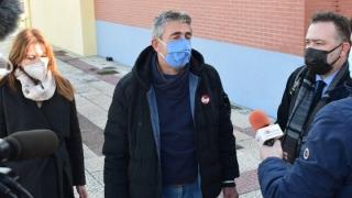 Αθωώθηκε από το Μονομελές Πλημμελειοδικείο Ορεστιάδας ο πρόεδρος του Φυλακίου, Χρήστος Τυρμπάκης
