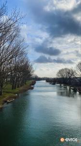 "Ερυθροπόταμος, ένα από τα "κινούμενα στολίδια" του Έβρου".