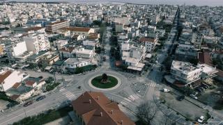 Η απαγόρευση κυκλοφορίας στην Αλεξανδρούπολη μέσα από 23 εικόνες!