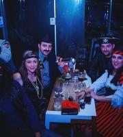 Oι ''Perros Calientes" τα έδωσαν όλα επί σκηνής το βράδυ της Παρασκευής στο SoHo